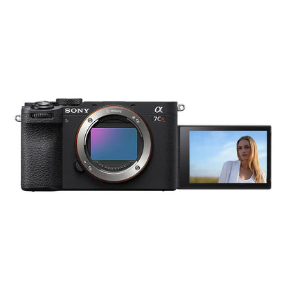 Cámara profesional compacta Alpha | Full Frame Mirrorless | 61.0 MP | 4K 60p/50p |ILCE-7CR E38