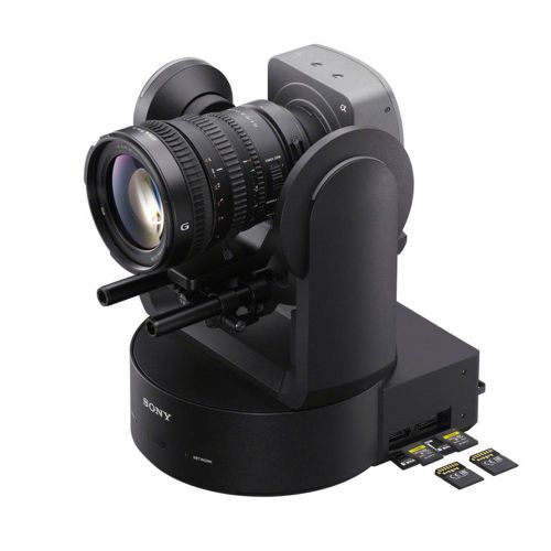 Cámara PTZ Cinema Line full-frame FR7, ILME-FR7K