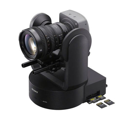 Cámara PTZ Cinema Line full-frame FR7, ILME-FR7K