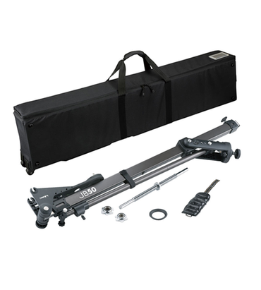 Brazo de pluma Libec JB50 con estuche de transporte
