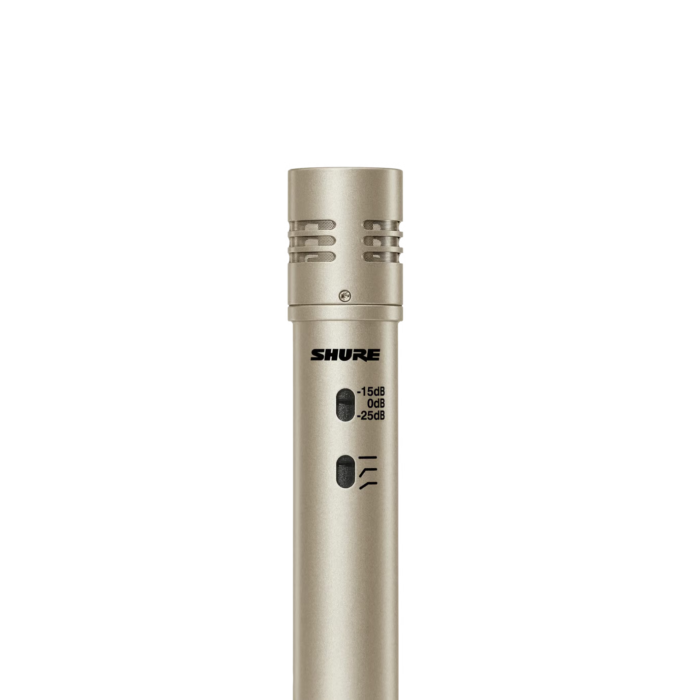 Micrófono cardioide de instrumento KSM137/SL