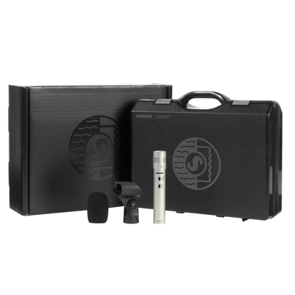 Micrófono cardioide de instrumento KSM137/SL