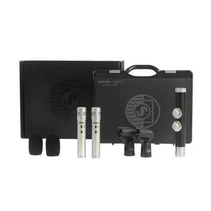 Micrófono cardioide de instrumento KSM137/SL STEREO