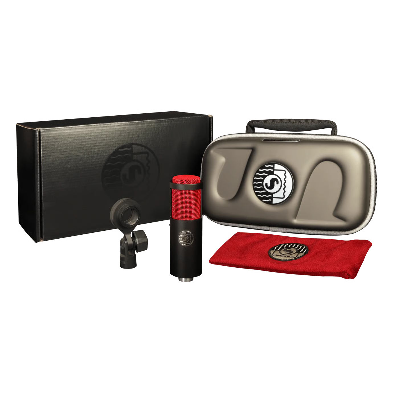 KSM313/NE Micrófono de cinta dual