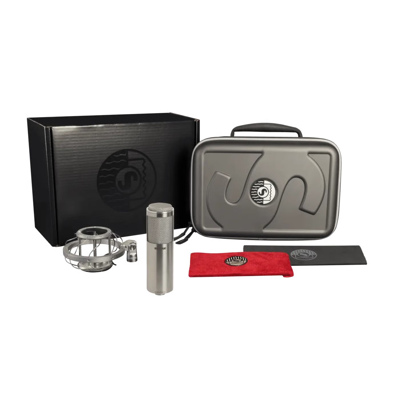 Micrófono de cinta KSM353/ED