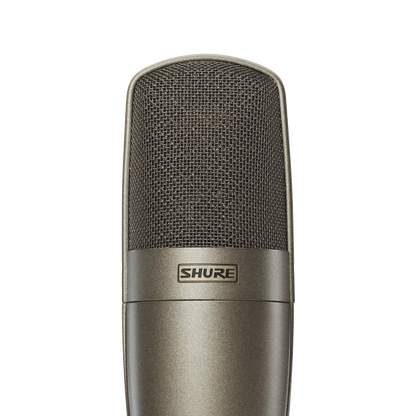 Micrófono de gran diafragma doble KSM42/SG