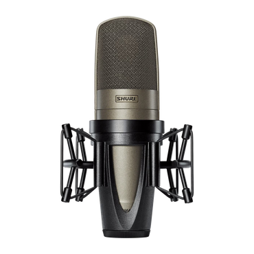 Micrófono de gran diafragma doble KSM42/SG