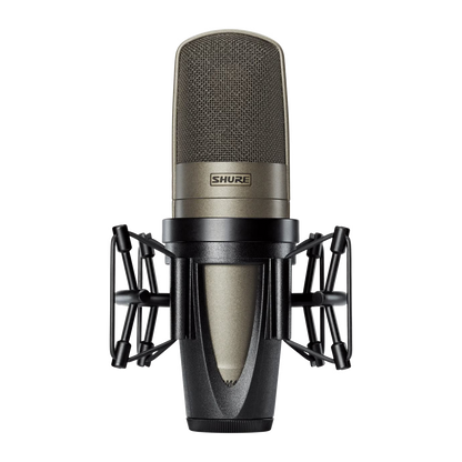 Micrófono de gran diafragma doble KSM42/SG