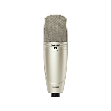 Micrófono condensador multipatrón de gran diafragma KSM44A/SL