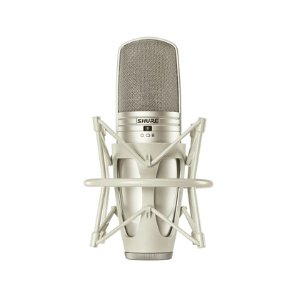 Micrófono condensador multipatrón de gran diafragma KSM44A/SL