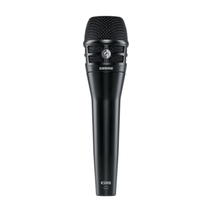 Dualdyne Micrófono vocal dinámico cardioide KSM8/B