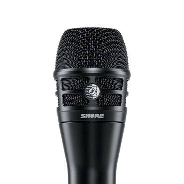 Dualdyne Micrófono vocal dinámico cardioide KSM8/B