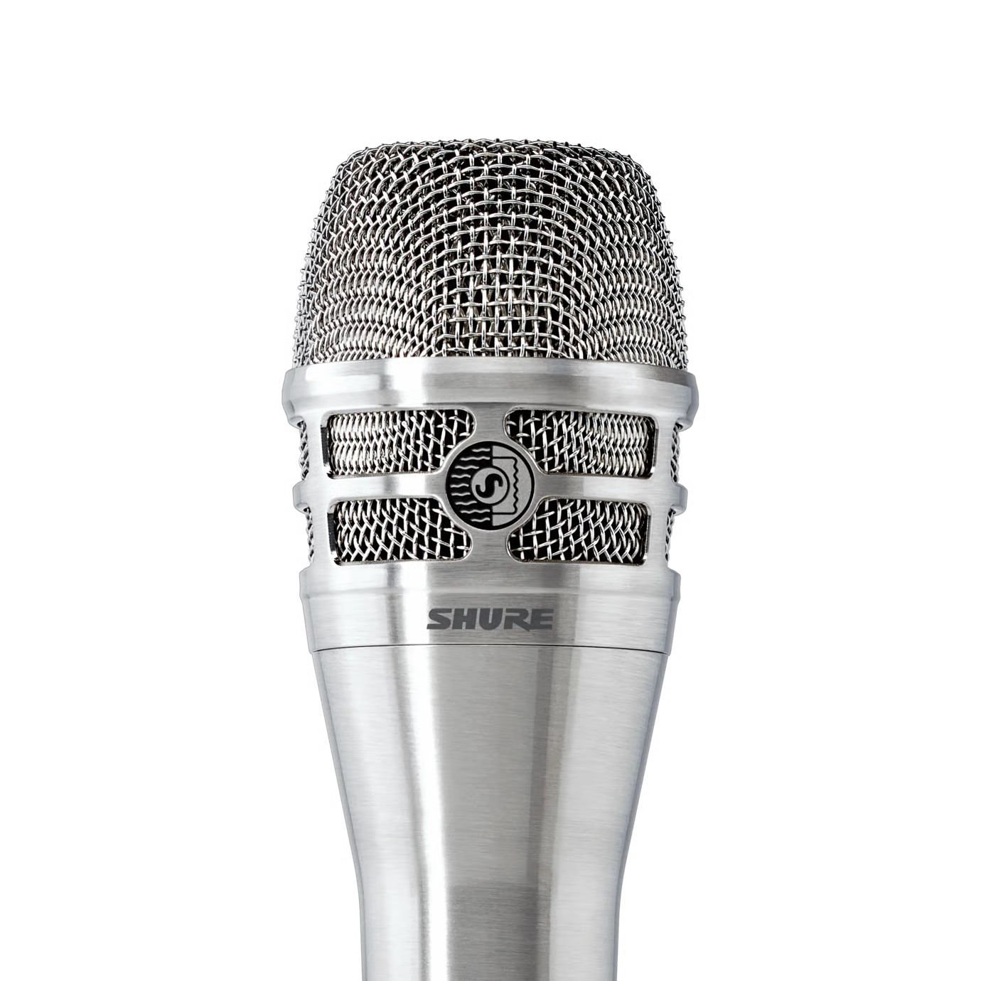 Dualdyne Micrófono vocal dinámico cardioide KSM8/N