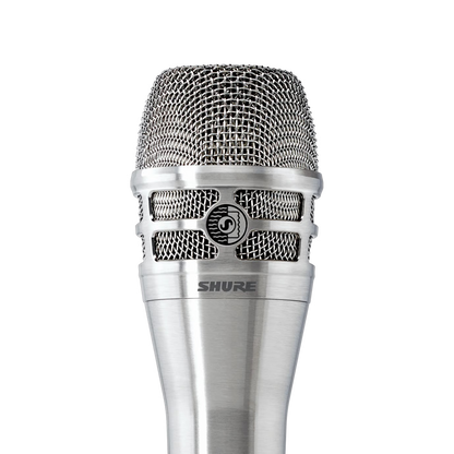 Dualdyne Micrófono vocal dinámico cardioide KSM8/N