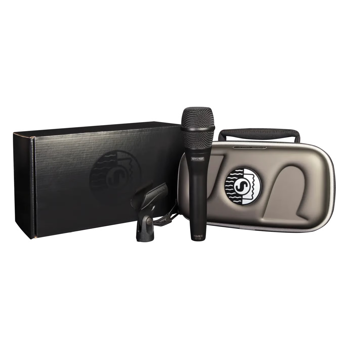 Micrófono condensador con patrones polares conmutables KSM9HS