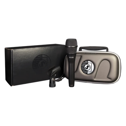 Micrófono condensador con patrones polares conmutables KSM9HS