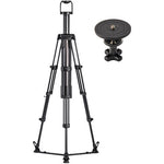 Columna de pedestal eléctrica Libec LX-ePed con separador de suelo