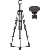 Columna de pedestal eléctrica Libec LX-ePed con separador de suelo