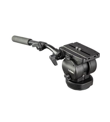 Cabezal fluido para trípode Libec LX10 (100 mm)