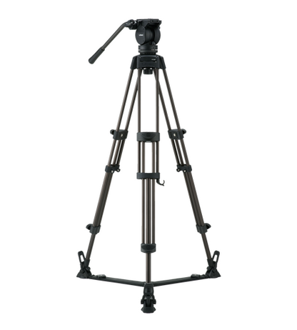 Tripie Libec LX5 Sistema con estrella al piso