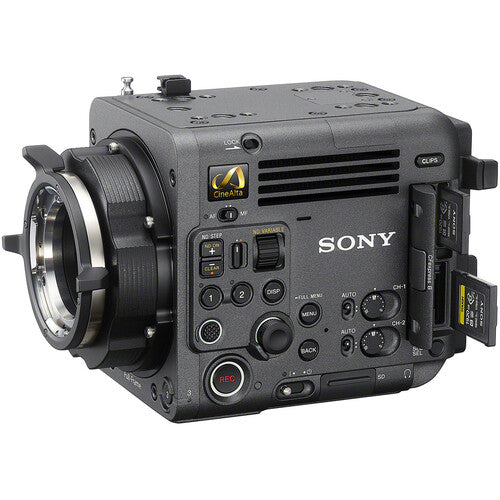 Cámara cinematográfica digital Sony BURANO 8K MPC2610