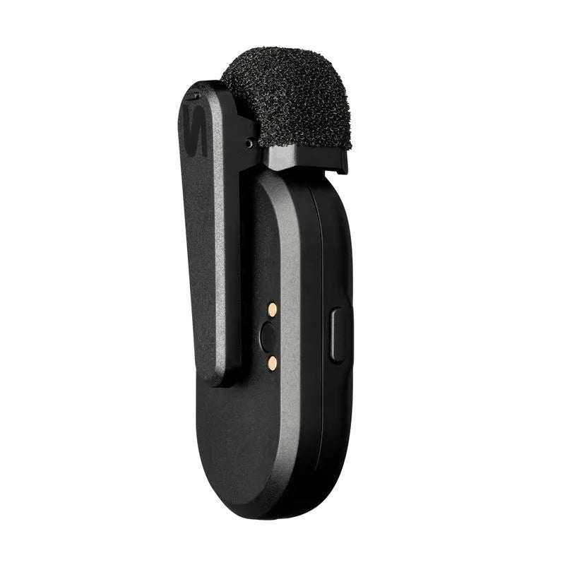 Move Mic Micrófono miniatura inalámbrico bluetooth, MV-ONE