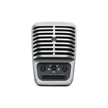 Micrófono condensador de diafragma grande MV51-DIG