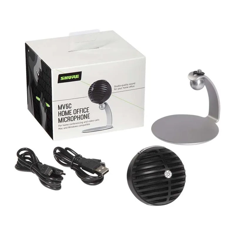 Micrófono Digital MV5C-USB para Home Office