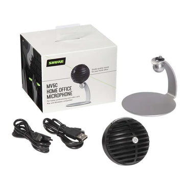 Micrófono Digital MV5C-USB para Home Office