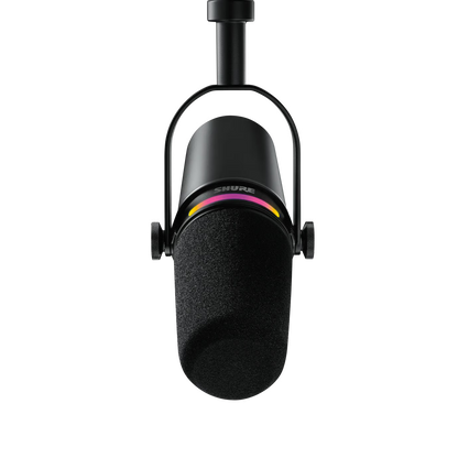 MV7+-K Micrófono para Podcast