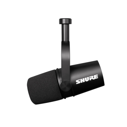 Micrófono para Podcast MV7X