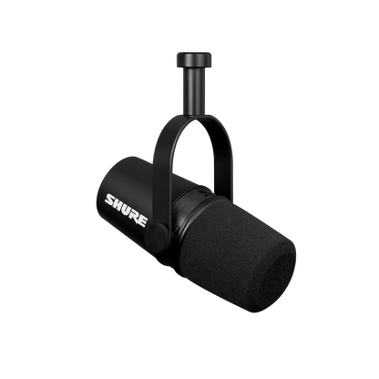 Micrófono para Podcast MV7X