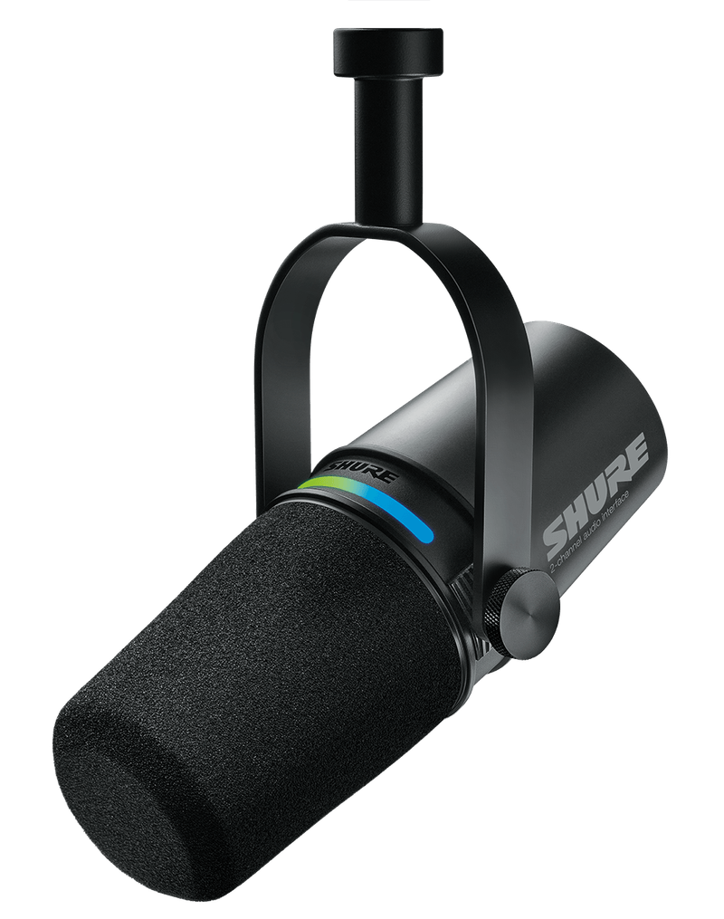 MV7i Micrófono e Interfaz Inteligentes