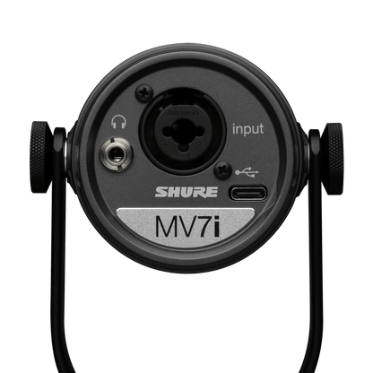 MV7i Micrófono e Interfaz Inteligentes