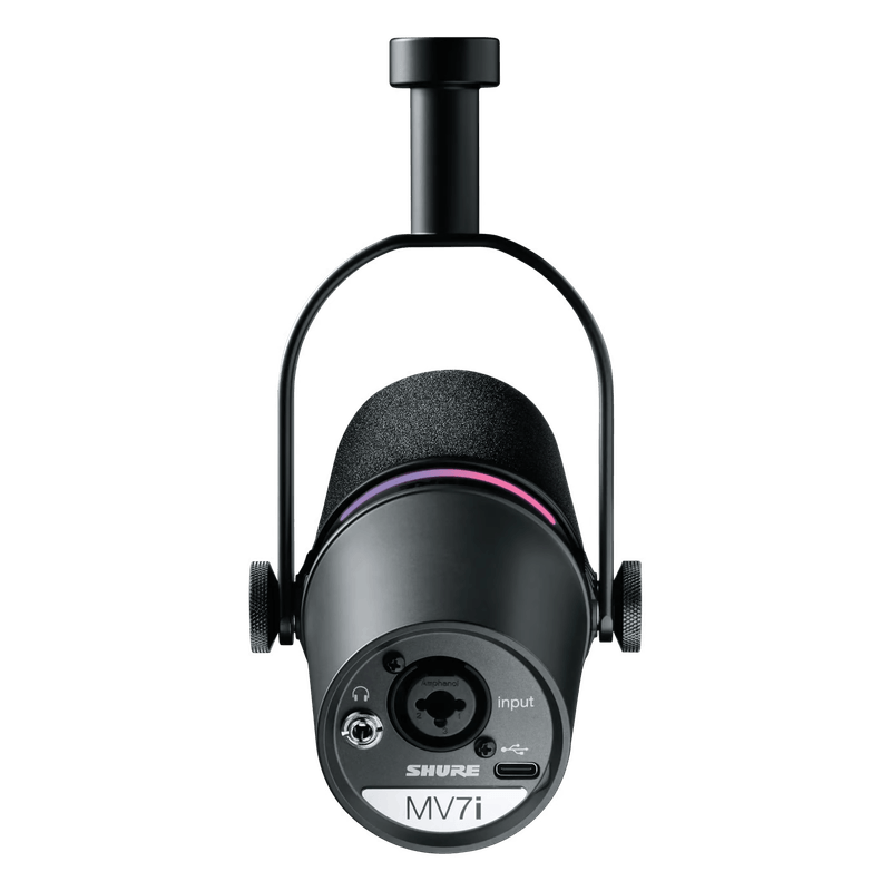 MV7i Micrófono e Interfaz Inteligentes