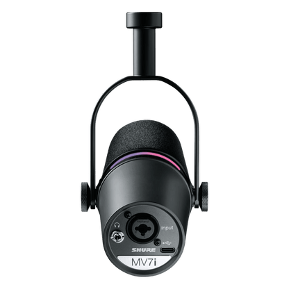 MV7i Micrófono e Interfaz Inteligentes