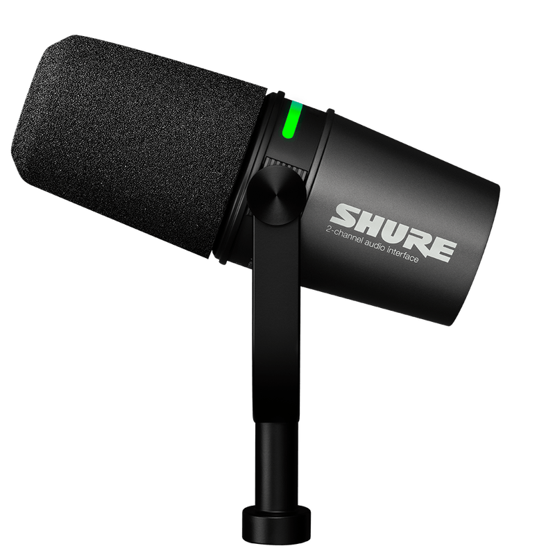 MV7i Micrófono e Interfaz Inteligentes