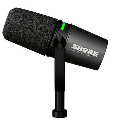 MV7i Micrófono e Interfaz Inteligentes