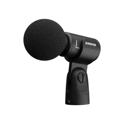 Micrófono de Condensador Estéreo MV88+STEREO-USB