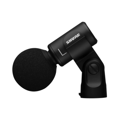 Micrófono de Condensador Estéreo MV88+STEREO-USB