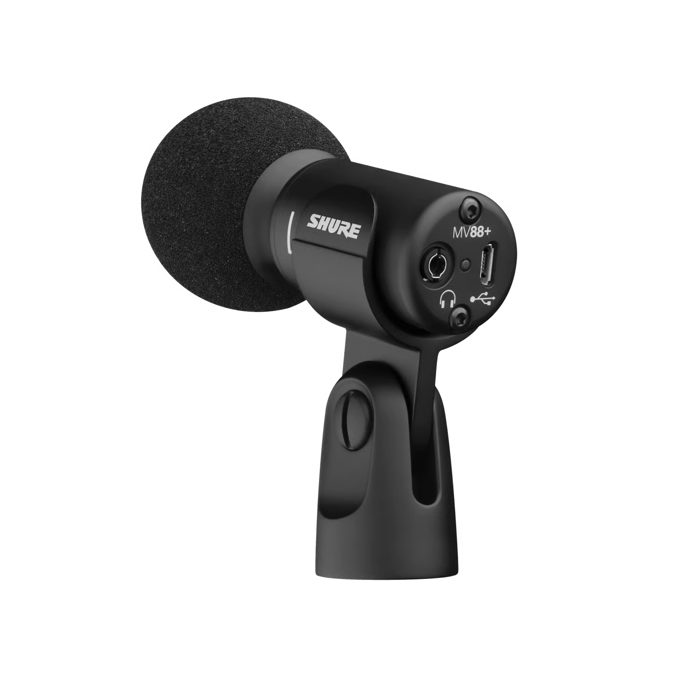 Micrófono de Condensador Estéreo MV88+STEREO-USB