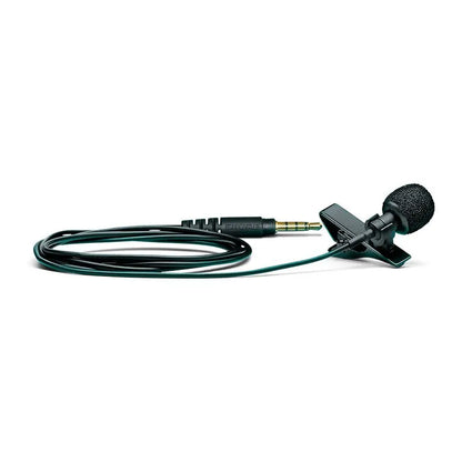 Micrófono lavalier Shure MVL para Android/iOS MVL-3.5MM