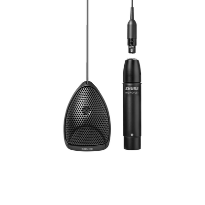 Micrófono de superficie Microflex MX392/C