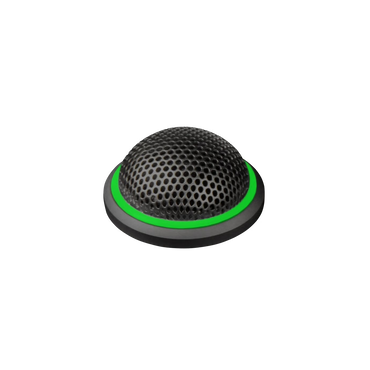 Micrófonos de superficie de perfil bajo Microflex MX395B/O-LED