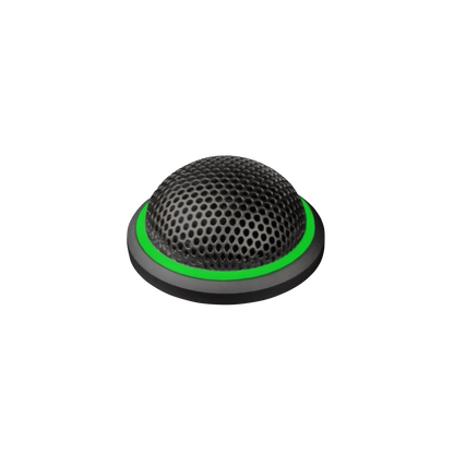 Micrófonos de superficie de perfil bajo Microflex MX395B/O-LED