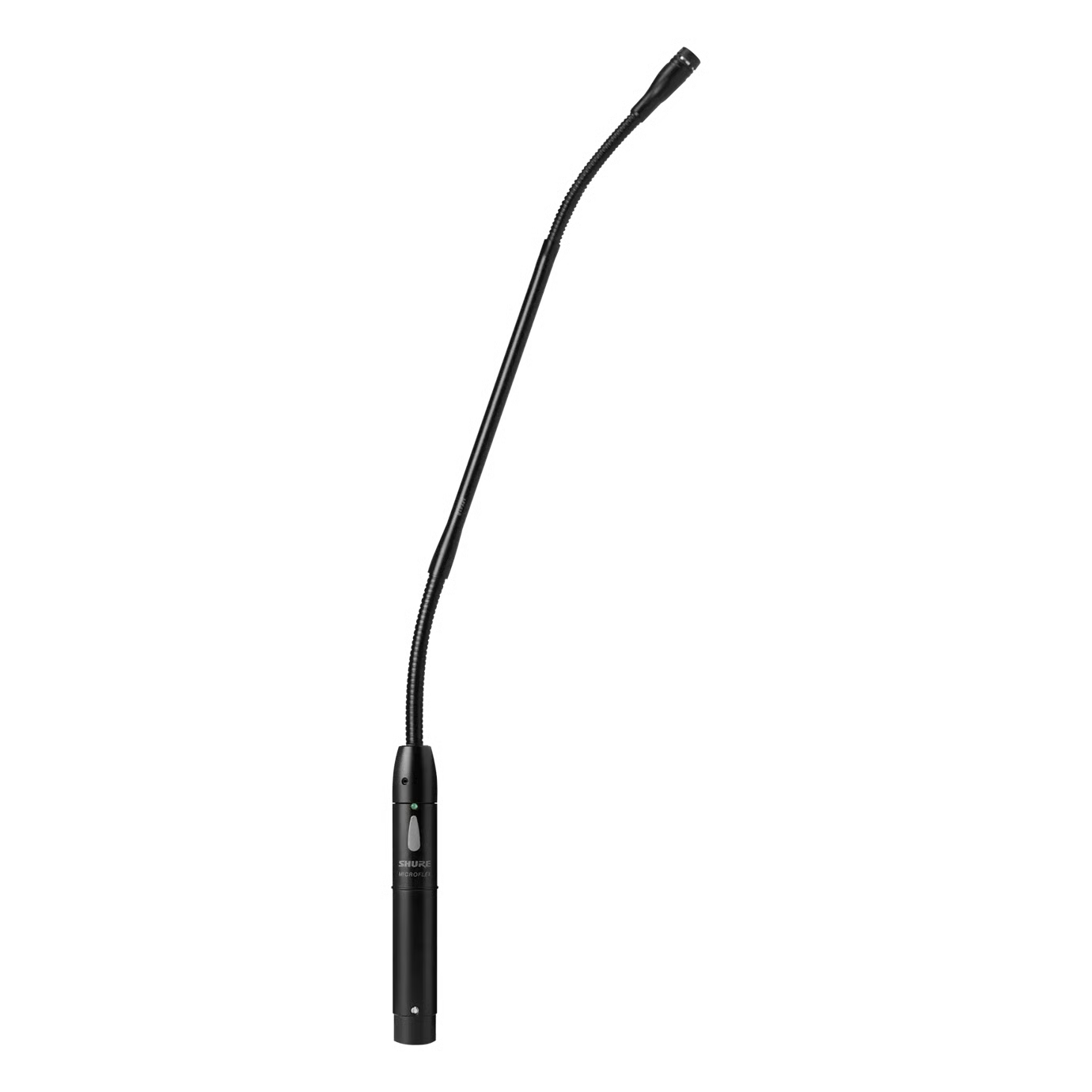 Micrófono condensador cuello de ganso estándar MX412S/S