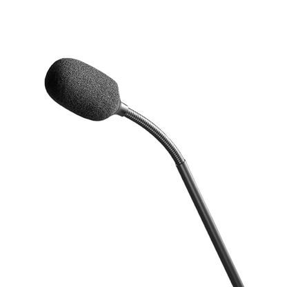 Micrófono Cuello de Ganso de Doble Cápsula MX415DUAL