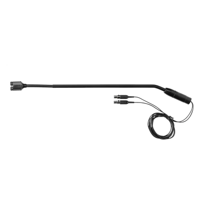 Micrófono Cuello de Ganso de Doble Cápsula MX415DUAL