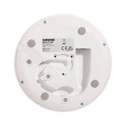 Micrófono de mesa Microflex® Advance ™ MXA310  MXA310AL