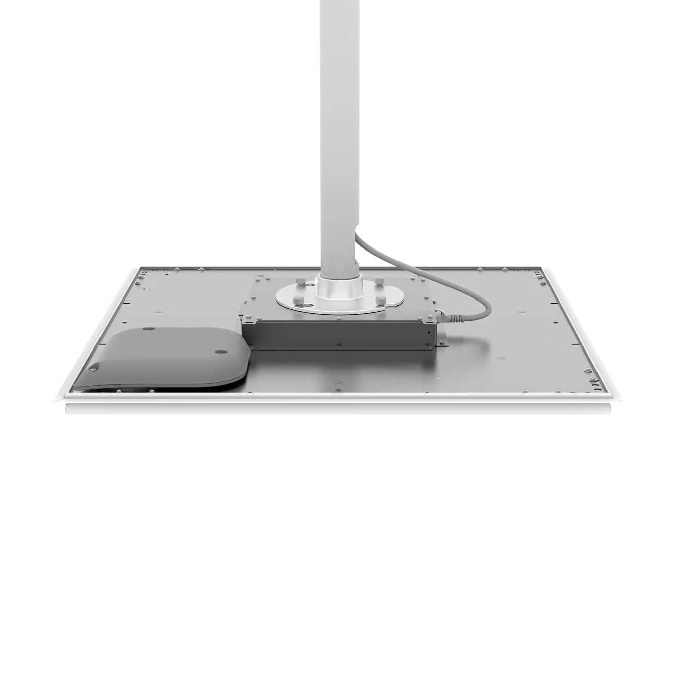 Micrófono de Techo + Altavoz MXA902W-S-60CM